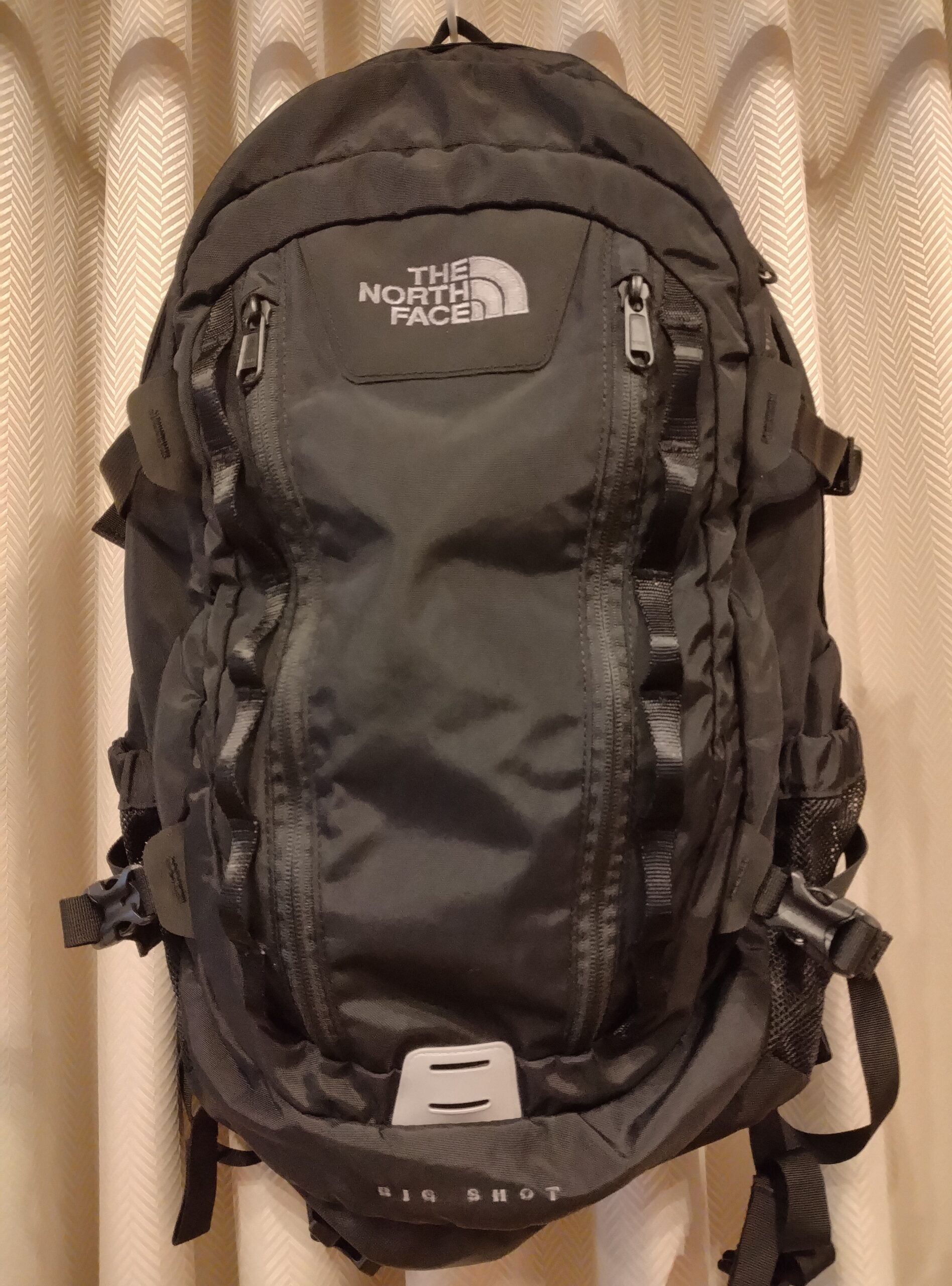 THE NORTH FACE（ザ・ノースフェイス）「ビッグショット」最強のバッグ 